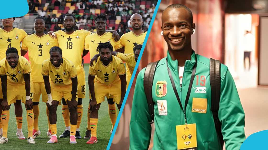 Ghana vs. Mali head-to-head, How to watch Ghana vs. Mali World Cup qualifier, Ghana vs. Mali live streaming, What is Ghana vs. Mali kickoff time Ghana vs. Mali head-to-head, How to watch Ghana vs. Mali World Cup qualifier, Ghana vs. Mali live streaming, What is Ghana vs. Mali kickoff time