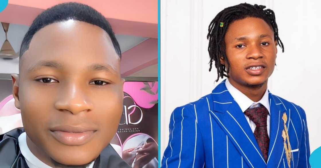 Evangelist Suro Nyame, Rev Obofour, street preacher, police cell, man of God Evangelist Suro Nyame, Rev Obofour, street preacher, police cell, man of God