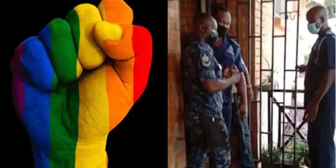 Ho Court finally grants 21 LGBTQ suspects bail after massive pressure from think tanks Ho Court finally grants 21 LGBTQ suspects bail after massive pressure from think tanks