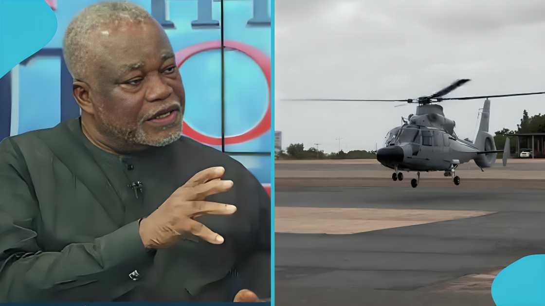 Ghana, Helicopter Crash, Ghana, Plane, Radar