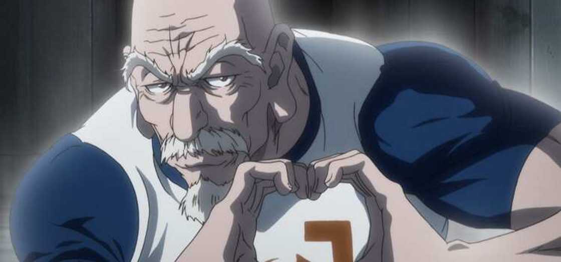 HXH characters HXH characters