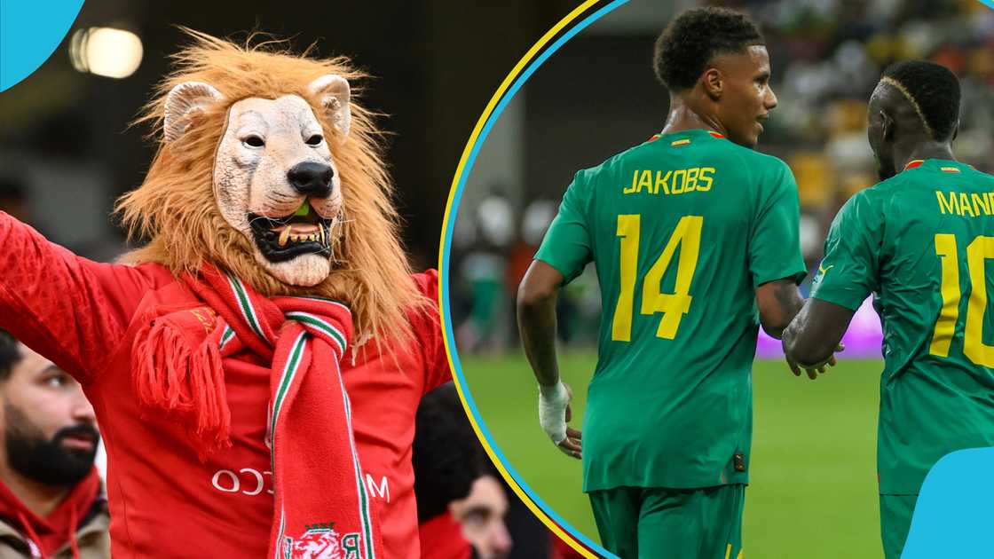 Ismail Jakobs, AFCON 2025, Senegal-Morocco final, Ismail Jakobs revelations, Senegal players poisoned, Senegal football team bonuses, Morocco food poisoning allegations, AFCON 2025 triumph.