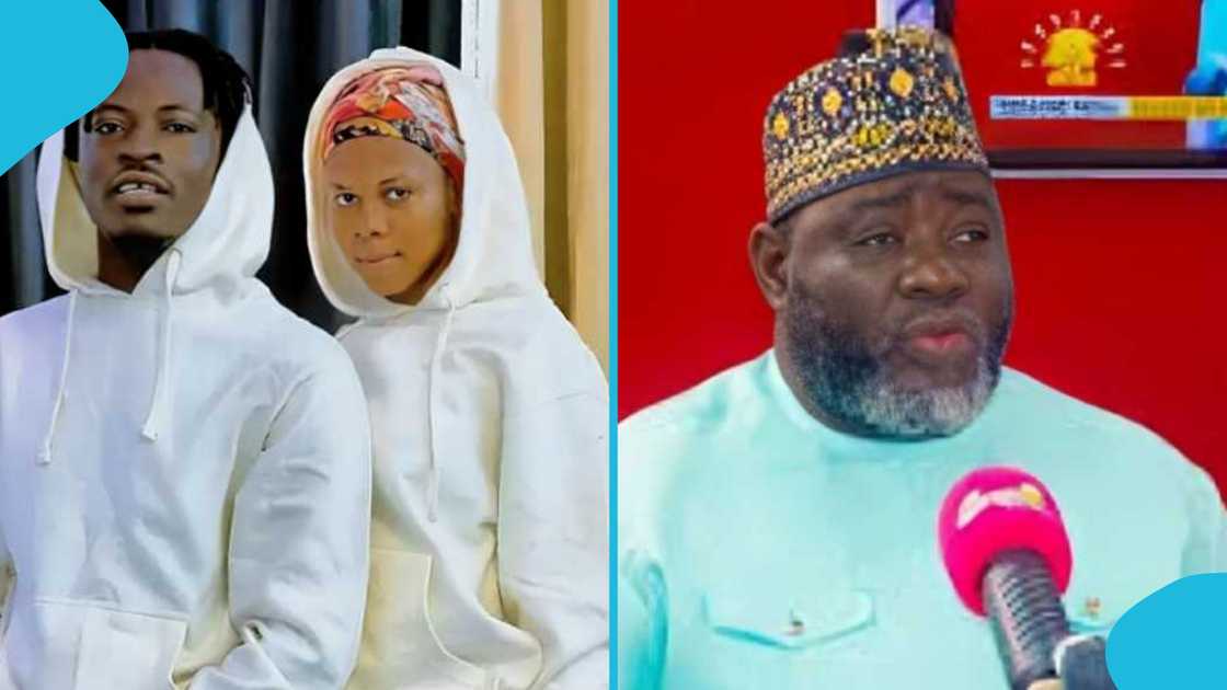 Fancy Gadam, Buga Buga, Queen Meela, Ghanaian musician, Total Cheat, Osman Masawudu Fancy Gadam, Buga Buga, Queen Meela, Ghanaian musician, Total Cheat, Osman Masawudu