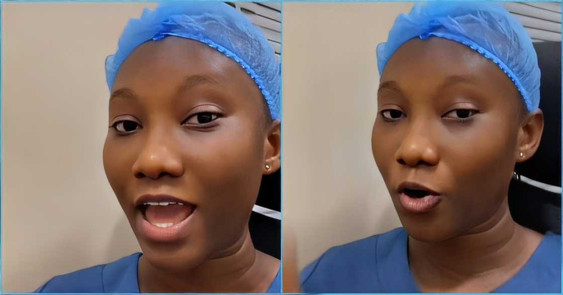 Photo of a Ghanaian lady Photo of a Ghanaian lady