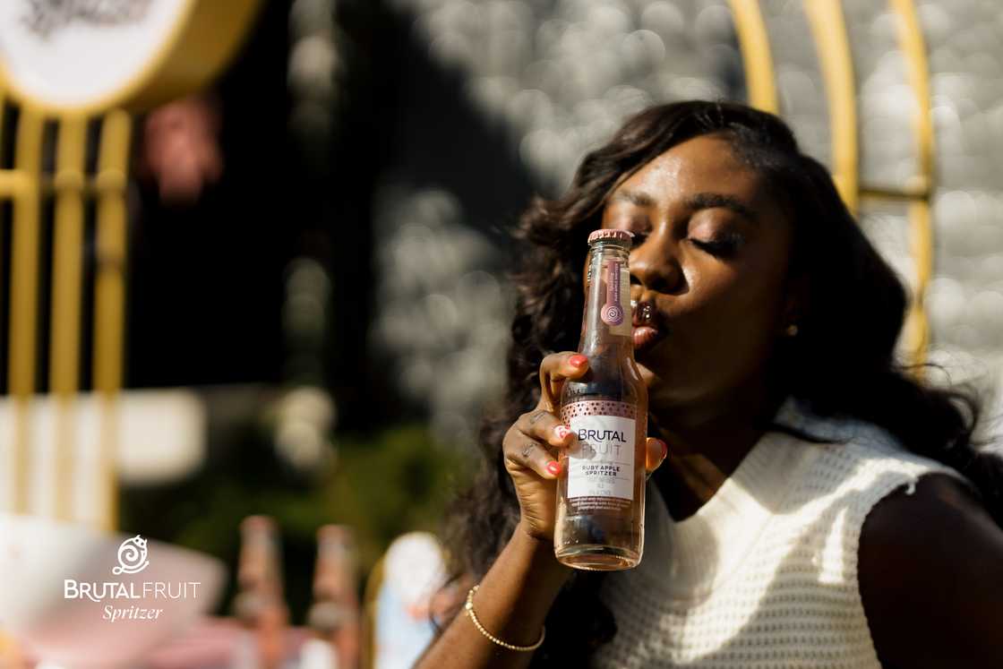 Unveiling Brutal Fruit Spritzer Unveiling Brutal Fruit Spritzer