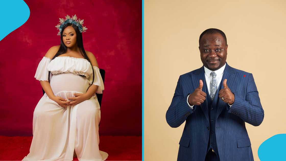 MzGee, social media, Raymond Acquah, online, divorce, reactions, MzGee's pregnancy, Facebook MzGee, social media, Raymond Acquah, online, divorce, reactions, MzGee's pregnancy, Facebook