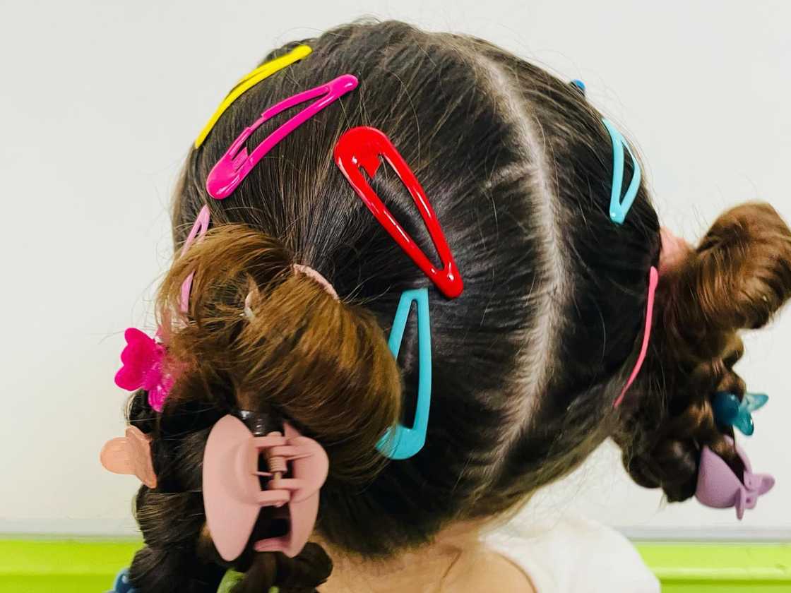 Crazy Hair Day Crazy Hair Day