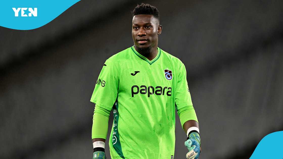 Andre Onana concedes, Trabzonspor, Turkish league, Manchester United, Andre Onana loan move, Andre Onana Turkey Süper Lig, Andre Onana Trabzonspor Andre Onana concedes, Trabzonspor, Turkish league, Manchester United, Andre Onana loan move, Andre Onana Turkey Süper Lig, Andre Onana Trabzonspor