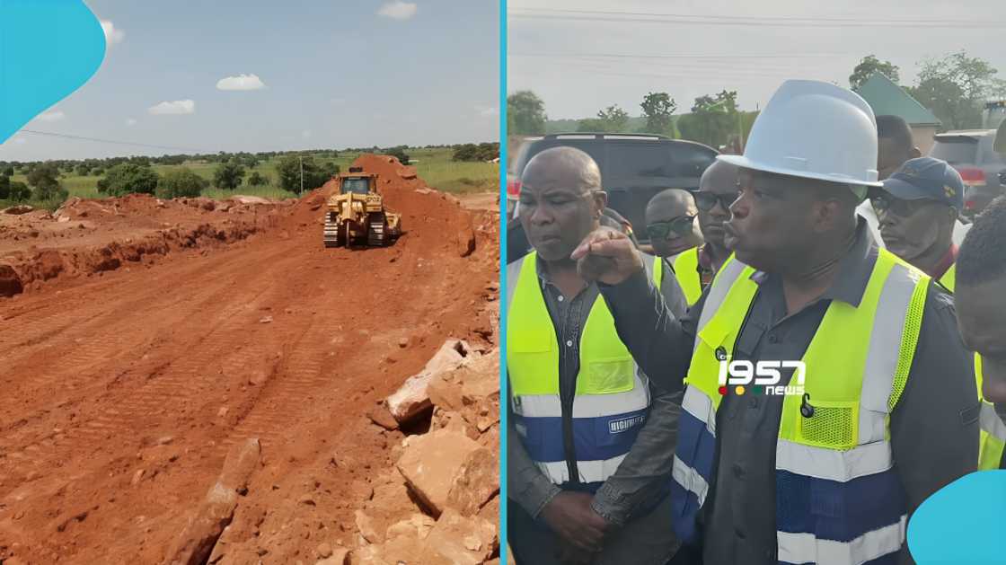 Prophet Telvin Sowah Adjei, NDC government prophecy, Ghana Road Ministry, Kwame Governs Agbodza, Maripoma Enterprise Limited, viral prophecy video, Ghanaian clergyman news