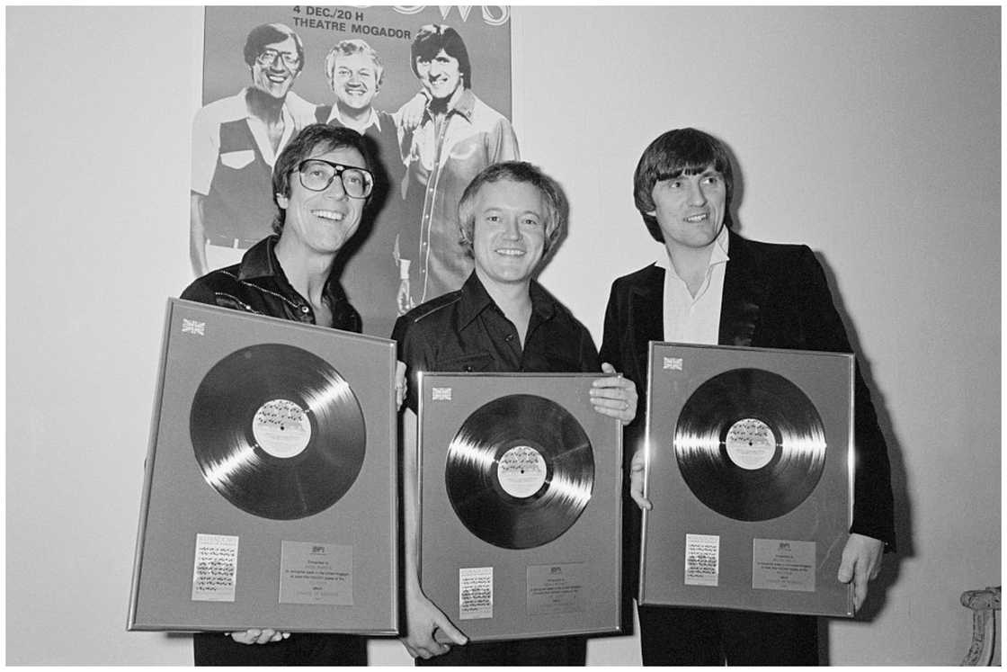 The Shadows band The Shadows band