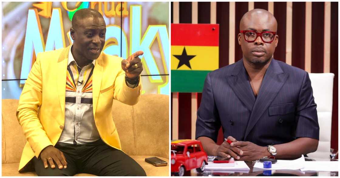 Adom-Otchere advises Captain Smart to read wide Adom-Otchere advises Captain Smart to read wide