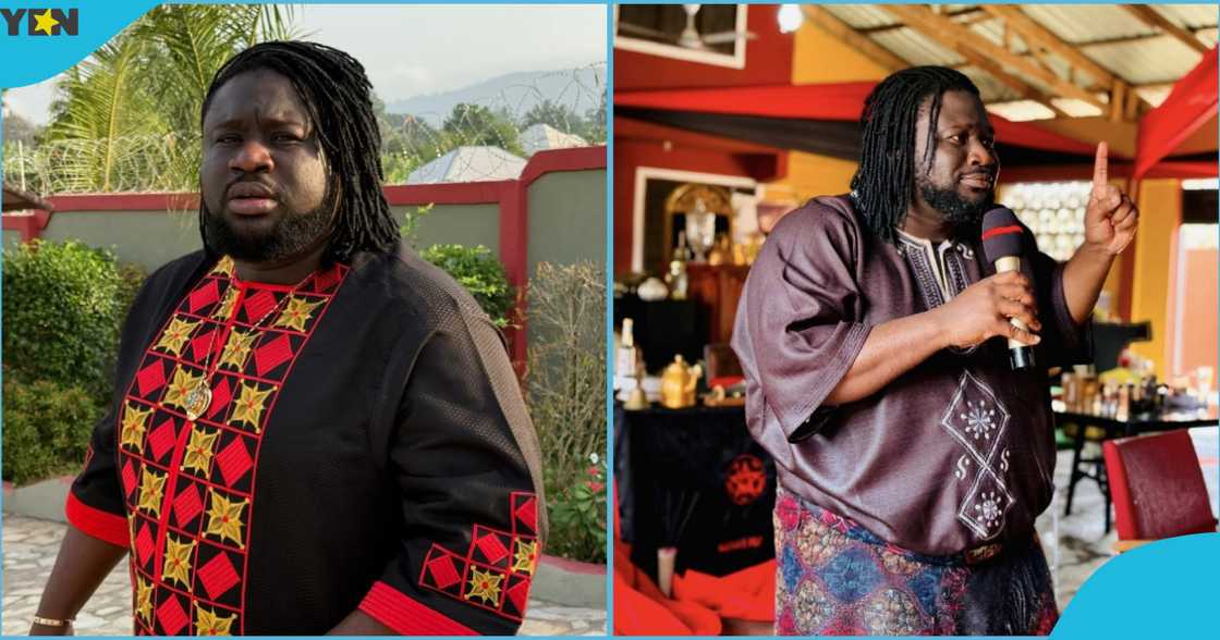 Ajagurajah Movement, Ghana, NDC, Mahama, Clergy, Pastors