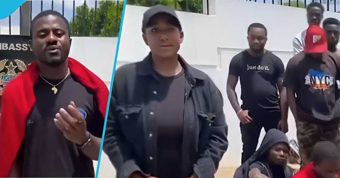 Ghanaian student stranded in Morocco Ghanaian student stranded in Morocco