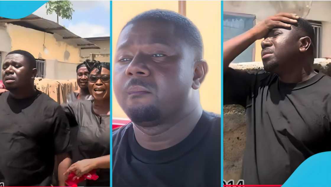 Okomfo Kolegae, Okomfo Kolegae's mother's demise, Okomfo Kolegae's wife, Okomfo Kolegae's house, Kumawood actor, Okomfo Kolegae's family Okomfo Kolegae, Okomfo Kolegae's mother's demise, Okomfo Kolegae's wife, Okomfo Kolegae's house, Kumawood actor, Okomfo Kolegae's family