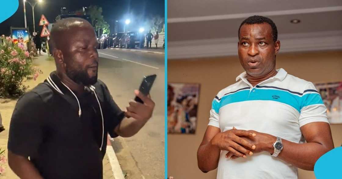 Chairman Wontumi, NPP supporter, EOCO, Regional and constituency executives, Ashanti Regional Chairman Chairman Wontumi, NPP supporter, EOCO, Regional and constituency executives, Ashanti Regional Chairman