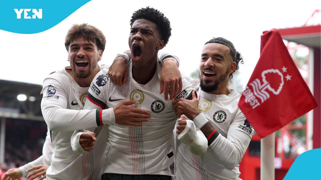 Josh Acheampong, Chelsea defender, Acheampong to replace Djiku, Black Stars, Acheampong eligible for Ghana, 2026 FIFA World Cup. Josh Acheampong, Chelsea defender, Acheampong to replace Djiku, Black Stars, Acheampong eligible for Ghana, 2026 FIFA World Cup.