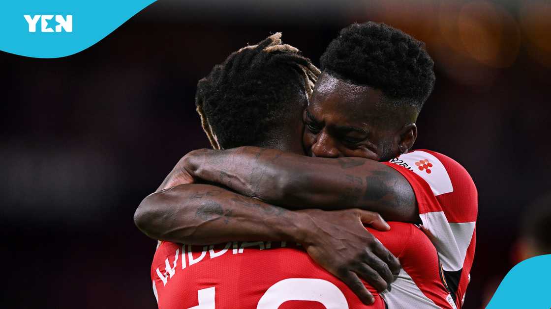 Nico Williams, Inaki Williams, Athletic Bilbao, Nico Williams to Barcelona transfer Nico Williams, Inaki Williams, Athletic Bilbao, Nico Williams to Barcelona transfer