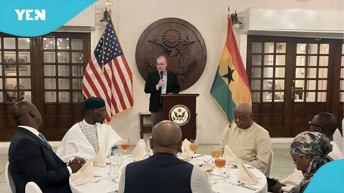 US Embassy Accra, Workers' Day Ghana, Embassy closure announcement, May 1 2026, Accra news, Ghana visa application, U.S. Embassy updates, Ghana Workers' Day celebration
