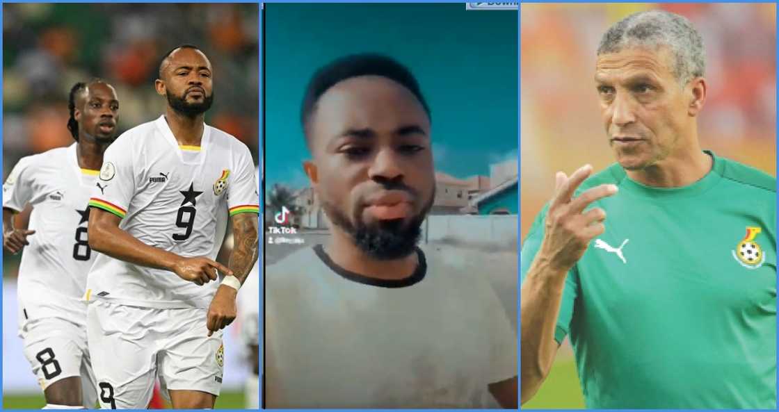 Ghana Vs Mozambique Ghana Vs Mozambique