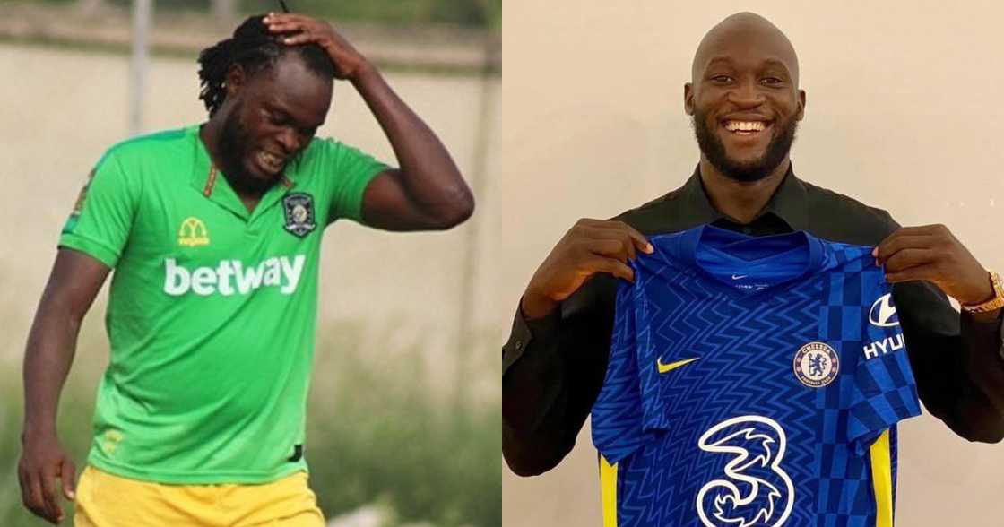Aduana Stars captain Yahaya Mohammed says Lukaku to Chelsea is a bad move Aduana Stars captain Yahaya Mohammed says Lukaku to Chelsea is a bad move