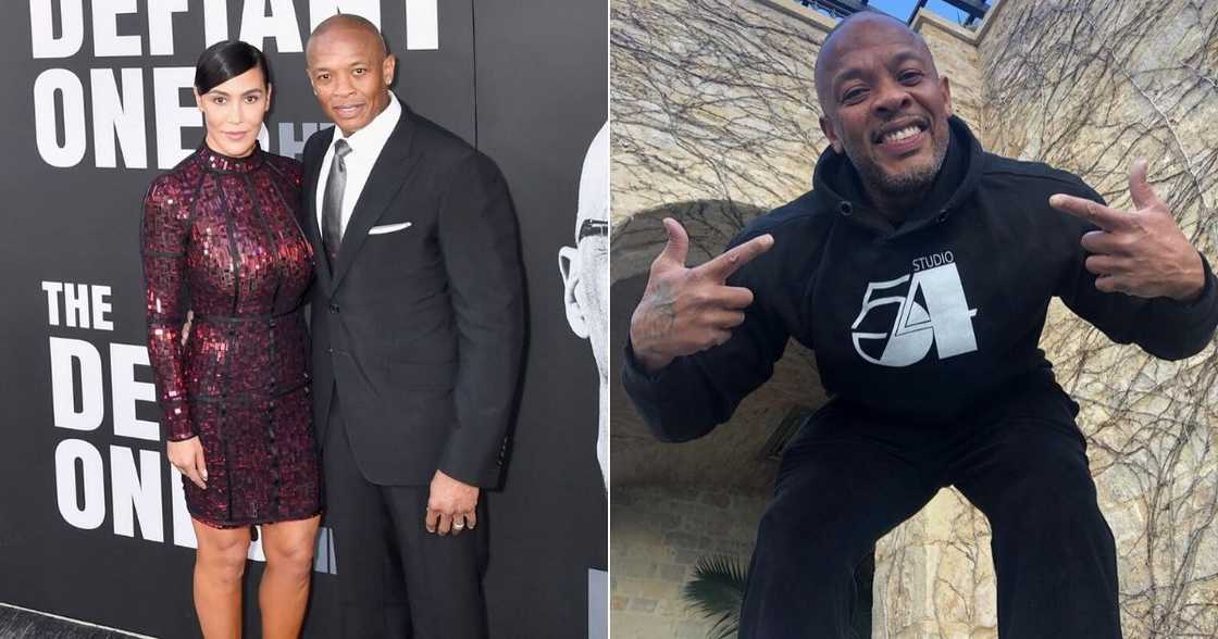 Dr Dre wears different pair of shoes daily: Video shows off collection