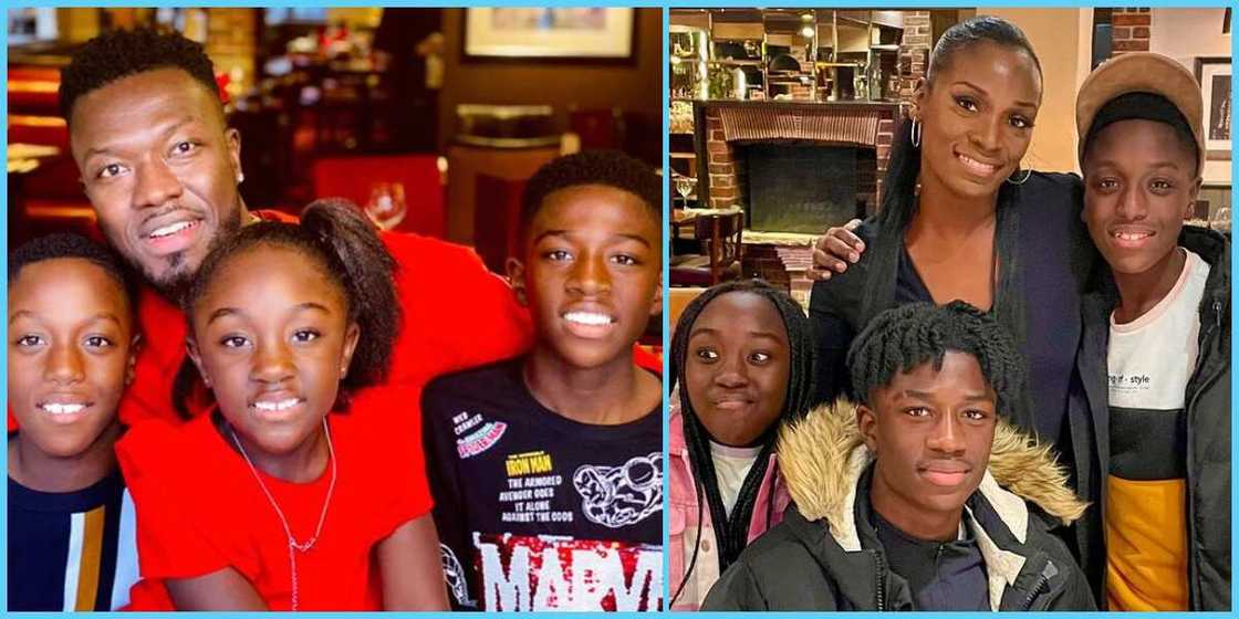 Reggie Zippy, Edith Ward, Reggie Zippy's kids, Reggie Zippy's ex-wife, Ghana musician, Reggie N Bollie Reggie Zippy, Edith Ward, Reggie Zippy's kids, Reggie Zippy's ex-wife, Ghana musician, Reggie N Bollie