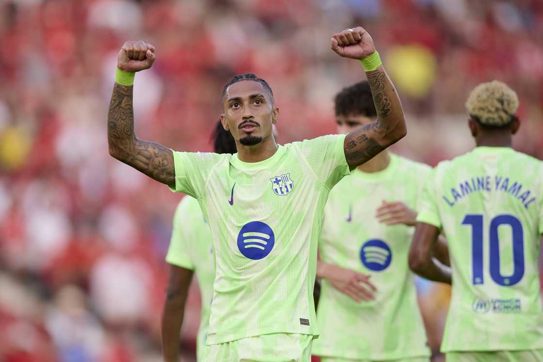 Raphinha stats, Raphina for Ballon d'Or, Ballon d'Or 2025 race, Rapinha's football career