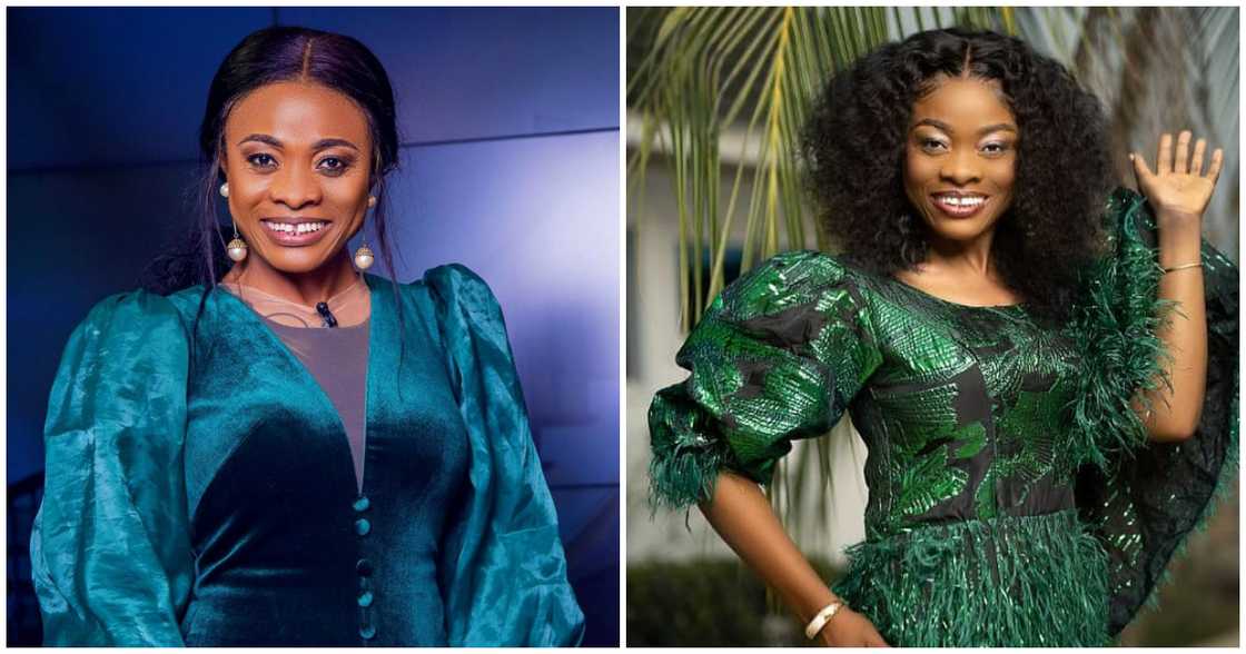 Prophet Adom Kyei-Duah, Diana Asamoah, Diana Asamoah's sister, miracle sobolo, sister's death Prophet Adom Kyei-Duah, Diana Asamoah, Diana Asamoah's sister, miracle sobolo, sister's death