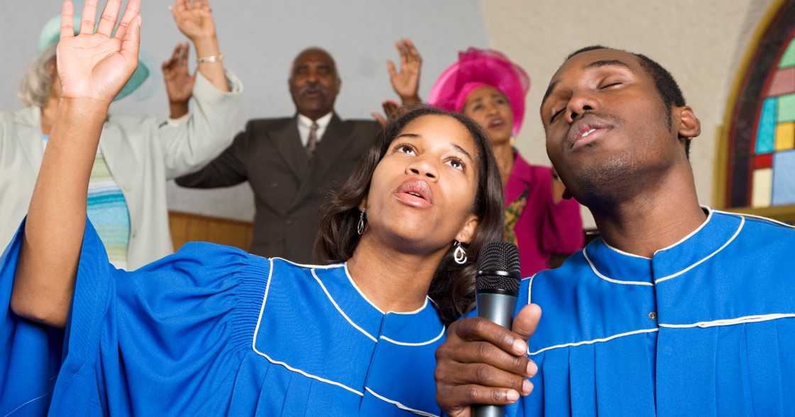 Lydia Forson asks why people have stopped patronizing church Lydia Forson asks why people have stopped patronizing church