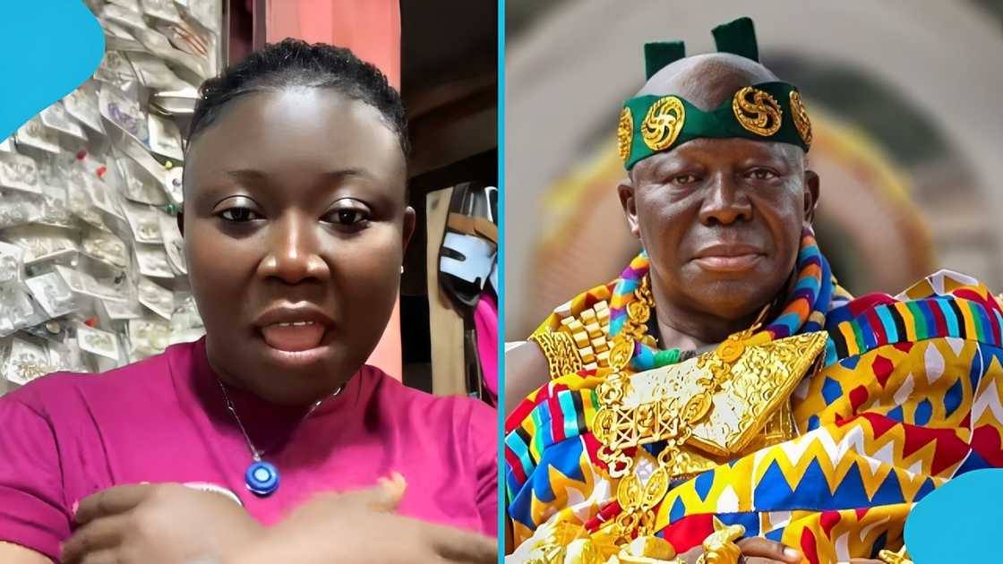 Afia Pokua, Asantehene, U-turn, apology, derogatory comments, Otumfuo Osei Tutu II