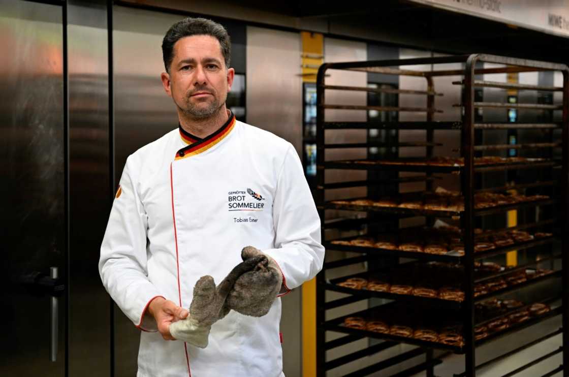 Baker Tobias Exner has 36 branches in Berlin leaving him better placed than many to survive the crisis -- but even he is struggling Baker Tobias Exner has 36 branches in Berlin leaving him better placed than many to survive the crisis -- but even he is struggling