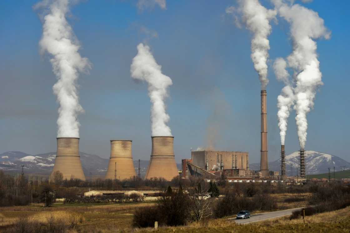 The EU is broadening an emissions trading scheme to more industries and lowering quotas of allowable polluting gases The EU is broadening an emissions trading scheme to more industries and lowering quotas of allowable polluting gases