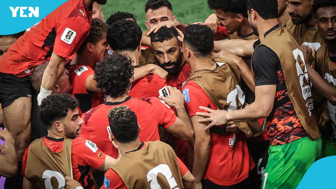 Egypt World Cup, 2026 World Cup, World Cup results, Egypt beat New Zealand, World Cup fixtures, Donald Trump World Cup ban.