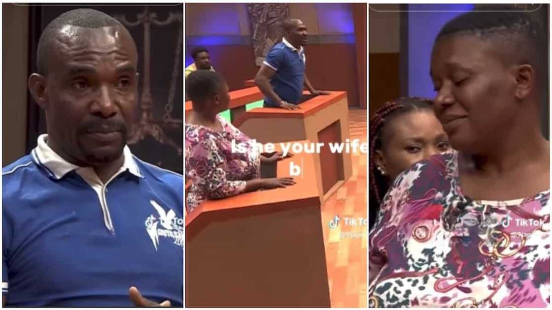 Husband and wife/Relationship drama. Husband and wife/Relationship drama.