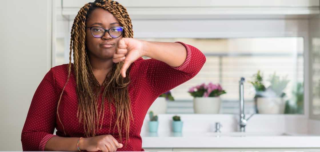 Lady open up about the kind of men that are 'boring; to her Lady open up about the kind of men that are 'boring; to her