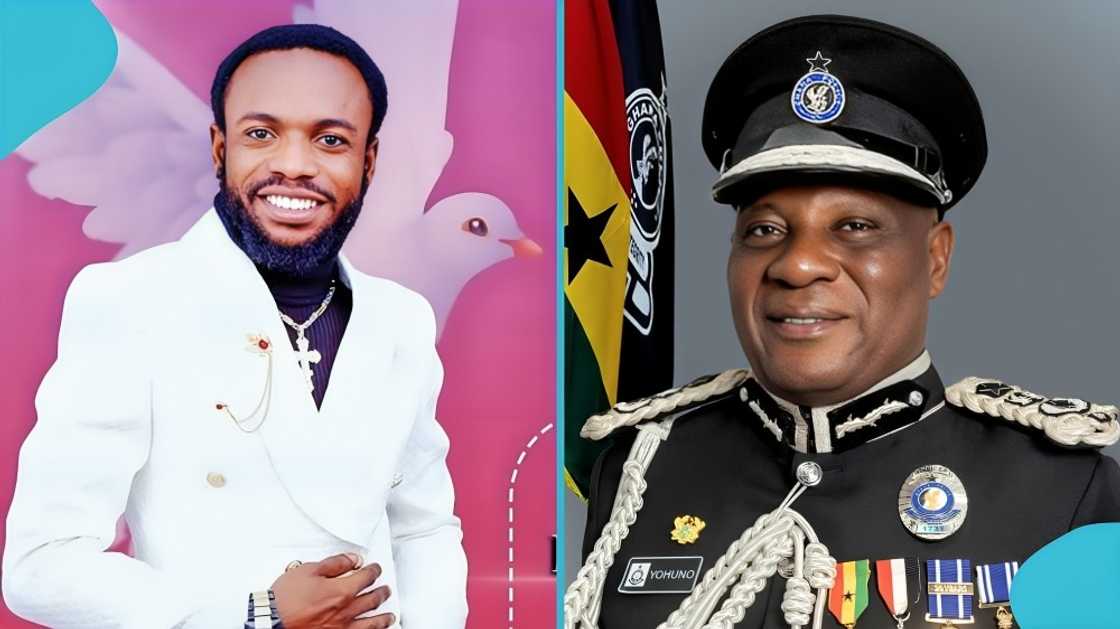 IGP, Prophet Roja, De-Lighter Roja, Prophet Roja prophecy, IGP Tetteh Yohunu, Christian Tetteh Yohunu