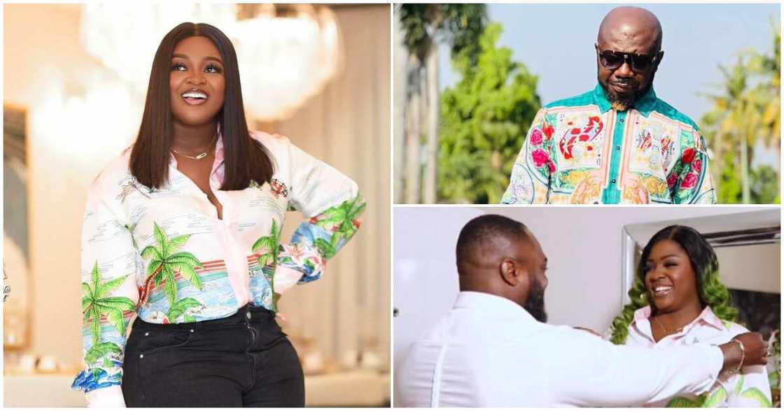 Jackie Appiah, Osebo, Tracey Boakye and Frank Badu-Ntiamoah Jackie Appiah, Osebo, Tracey Boakye and Frank Badu-Ntiamoah