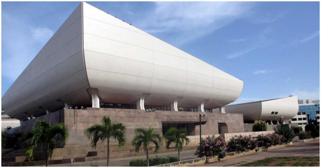 The National Theatre The National Theatre