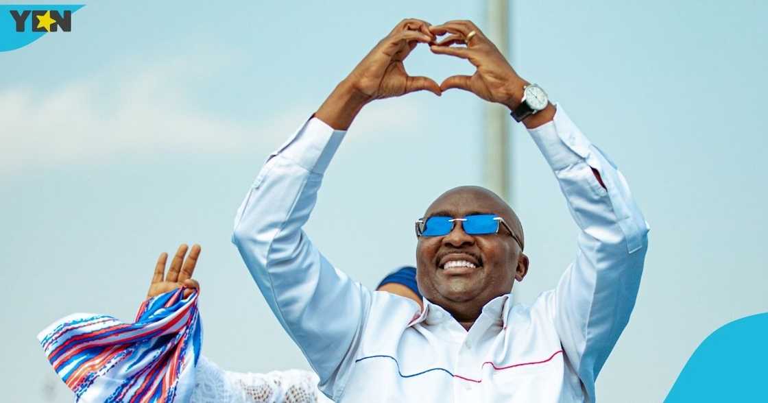 Dr Mahamudu Bawumia, former Vice President, NPP flagbearer race, presidential primary, Kennedy Agyapong.