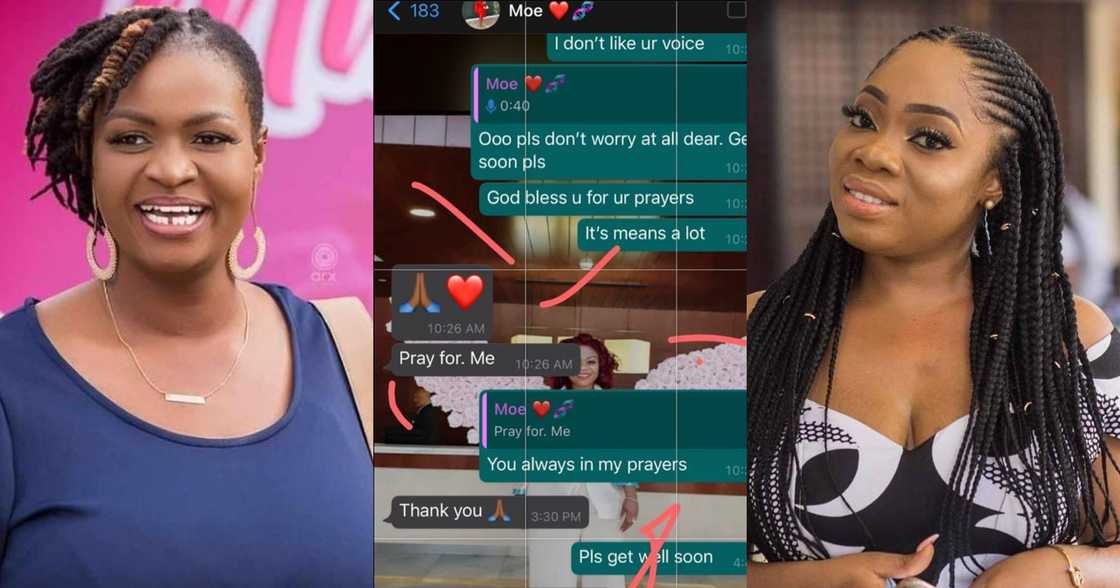 Ayisha Modi and Moesha Ayisha Modi and Moesha