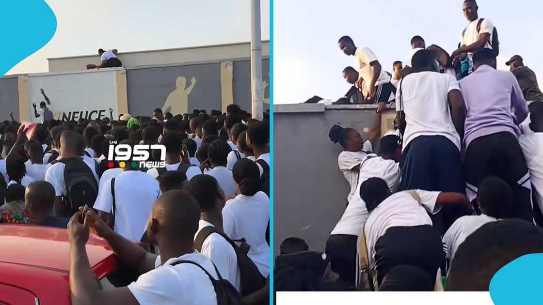 Ghana Armed Forces, GAF, El-Wak sports stadium, GAF recruitment, GAF recruitment stampede, El-Wak stampede