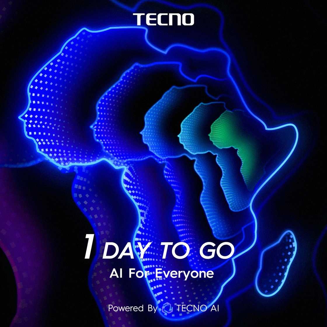 TECNO Set To Unveil AI-Powered Ecosystem TECNO Set To Unveil AI-Powered Ecosystem