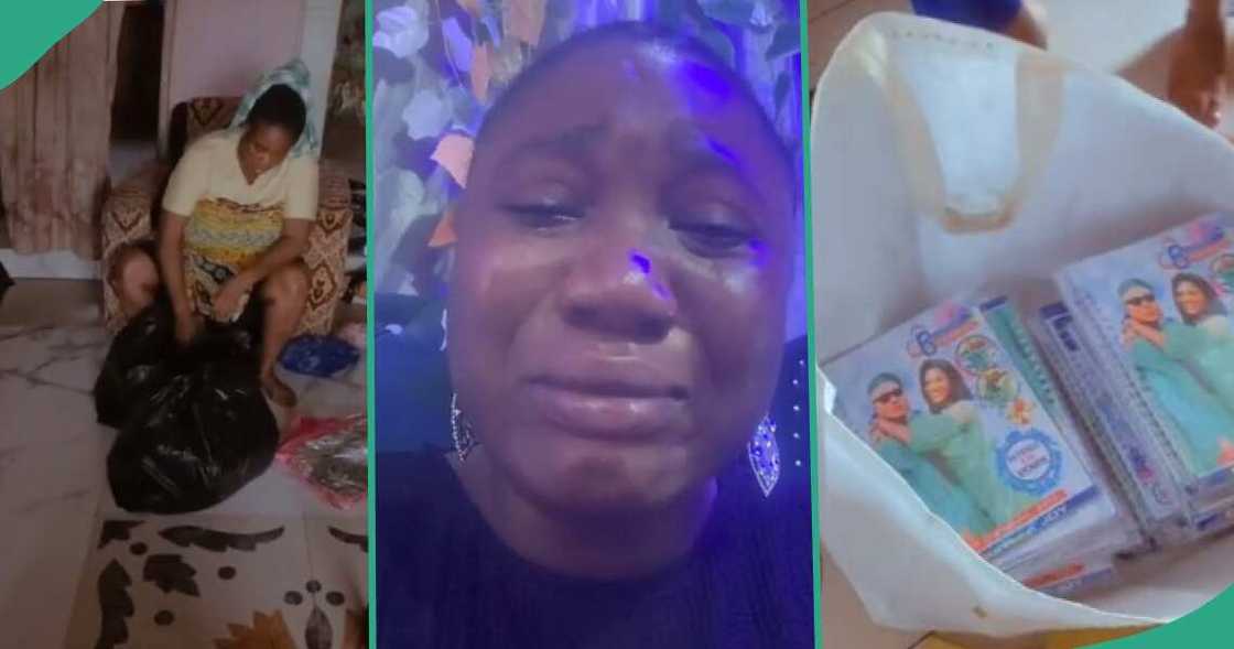 Sad video as groom cancels wedding at last minute, disappoints bride and her family