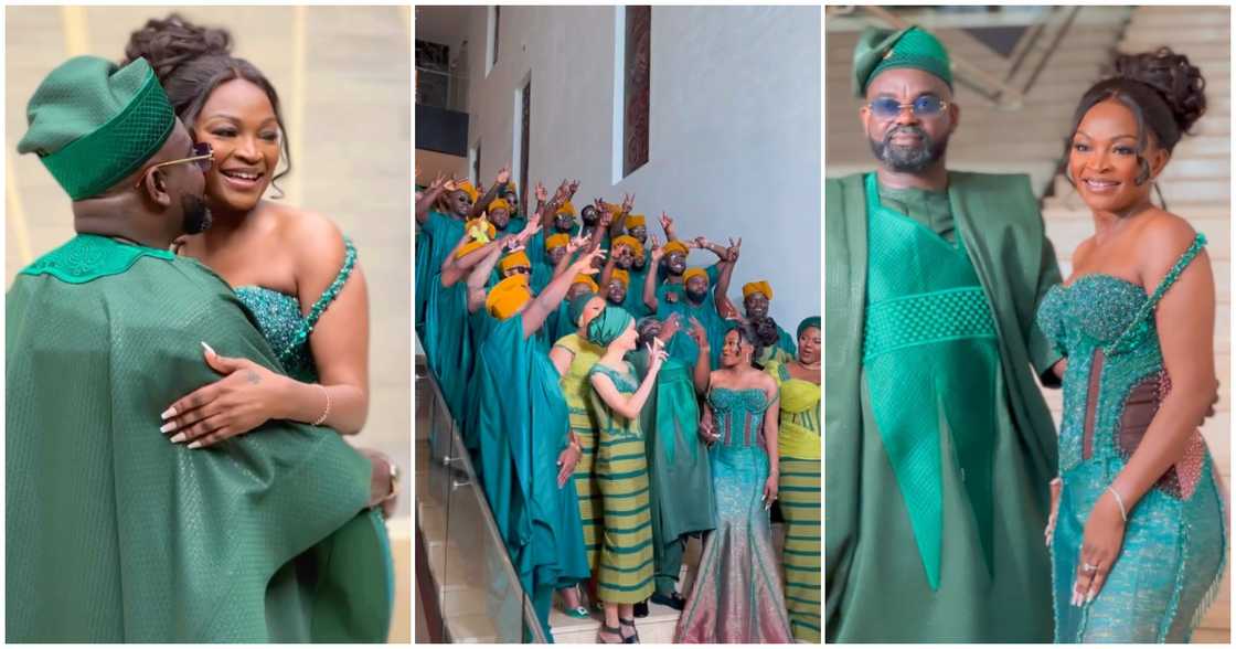 Why Fynn and Nadia Adongo's wedding