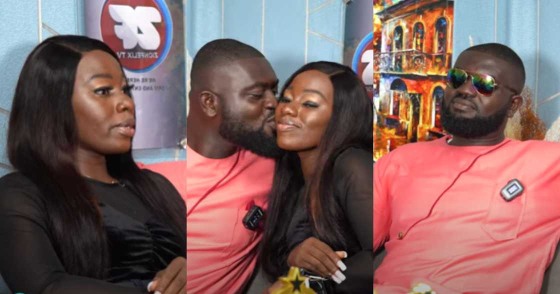 It has ended in tears: Grandpa and Susana of Date Rush end 'relationship'; block each other (video) It has ended in tears: Grandpa and Susana of Date Rush end 'relationship'; block each other (video)