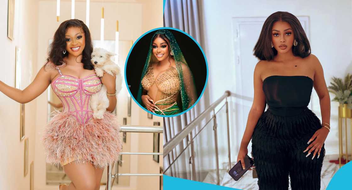 Snapchat influencer Olivia Ama Amaddy Snapchat influencer Olivia Ama Amaddy