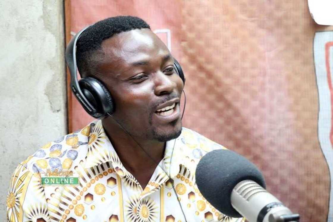 I swallowed a ring for fame and riches - Obomofor reveals I swallowed a ring for fame and riches - Obomofor reveals