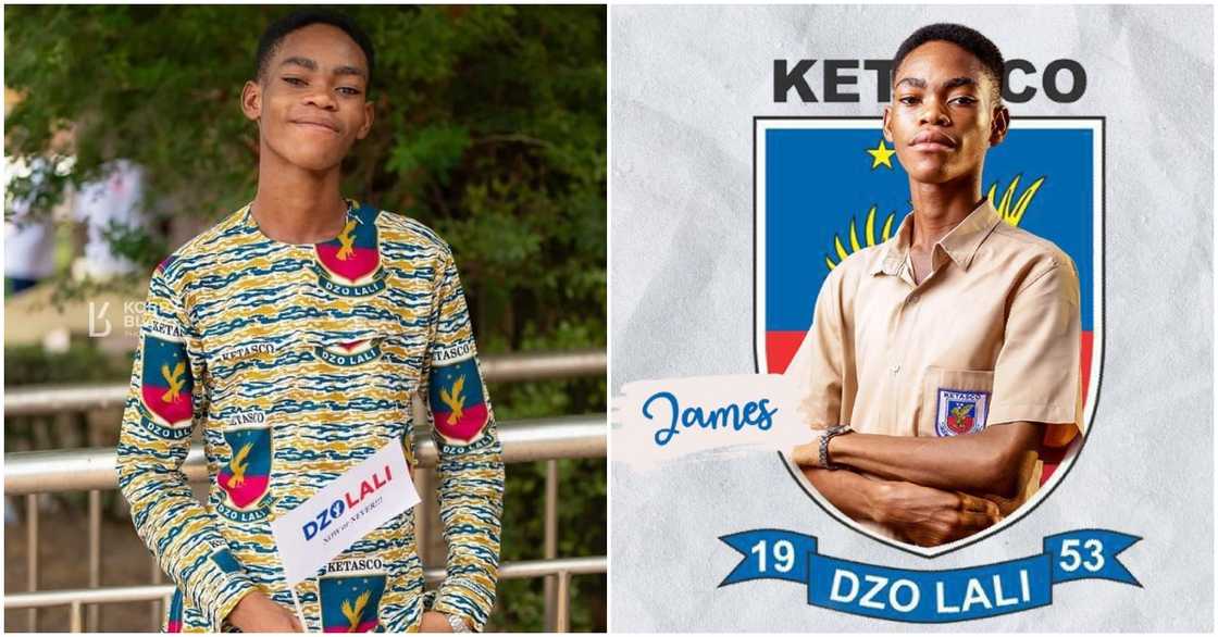Photos of NSMQ and Ketasco's James Lutterodt