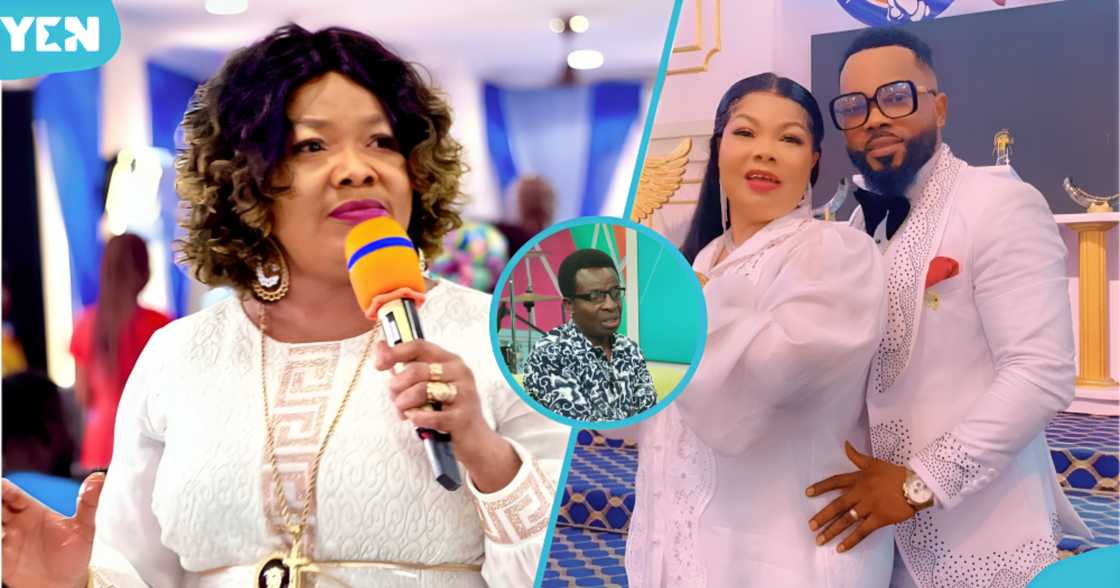 Nana Agradaa, Angel Asiamah, Agradaa prison, Agradaa condition in prison, Agradaa jailed, Agradaa preaching