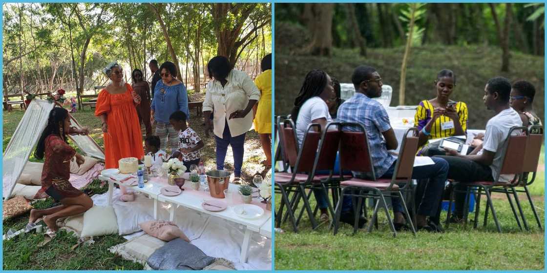 University of Ghana explains closure of Legon Botanical Gardens. University of Ghana explains closure of Legon Botanical Gardens.